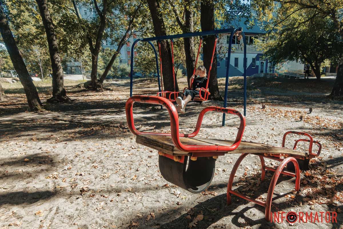 В Днепре у улицы Кирилла Осьмака обновят сквер 20