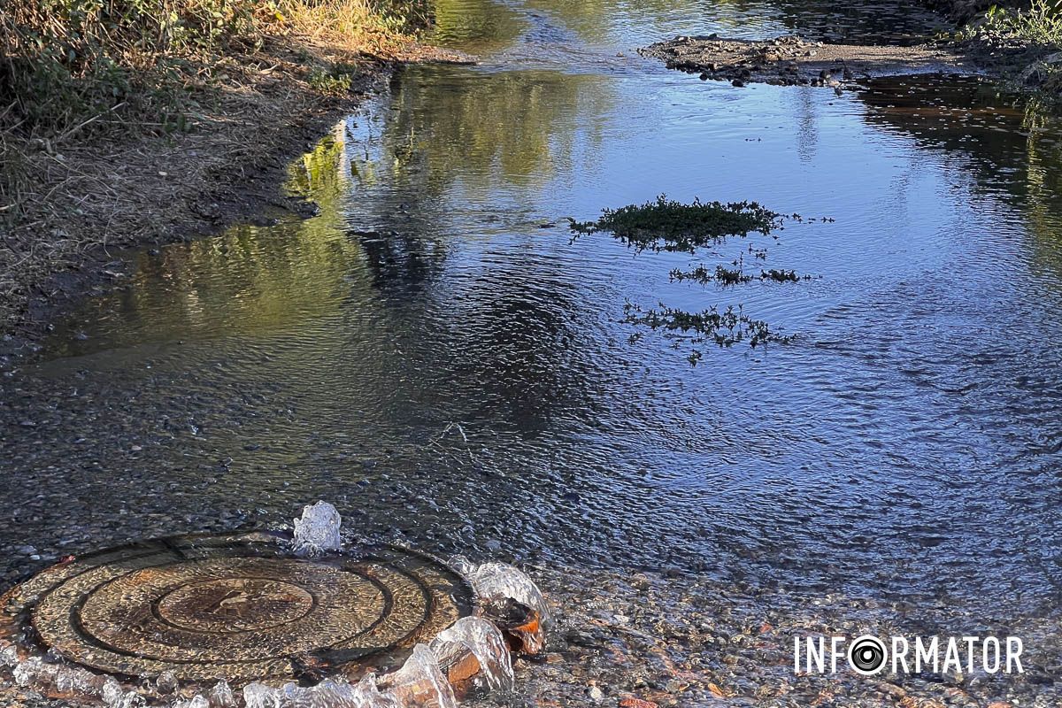 Не пройти, не проїхати: у Дніпрі заливає водою Прокопа Одимка 5