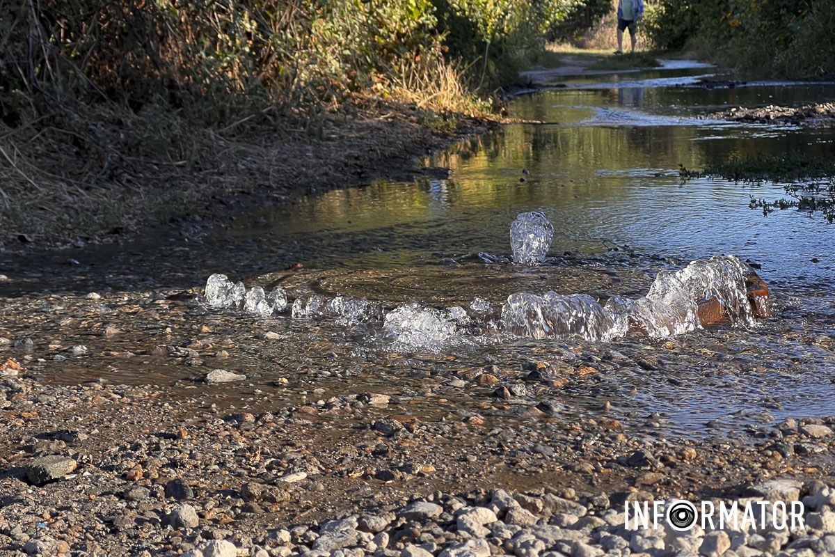 Не пройти, не проїхати: у Дніпрі заливає водою Прокопа Одимка 3