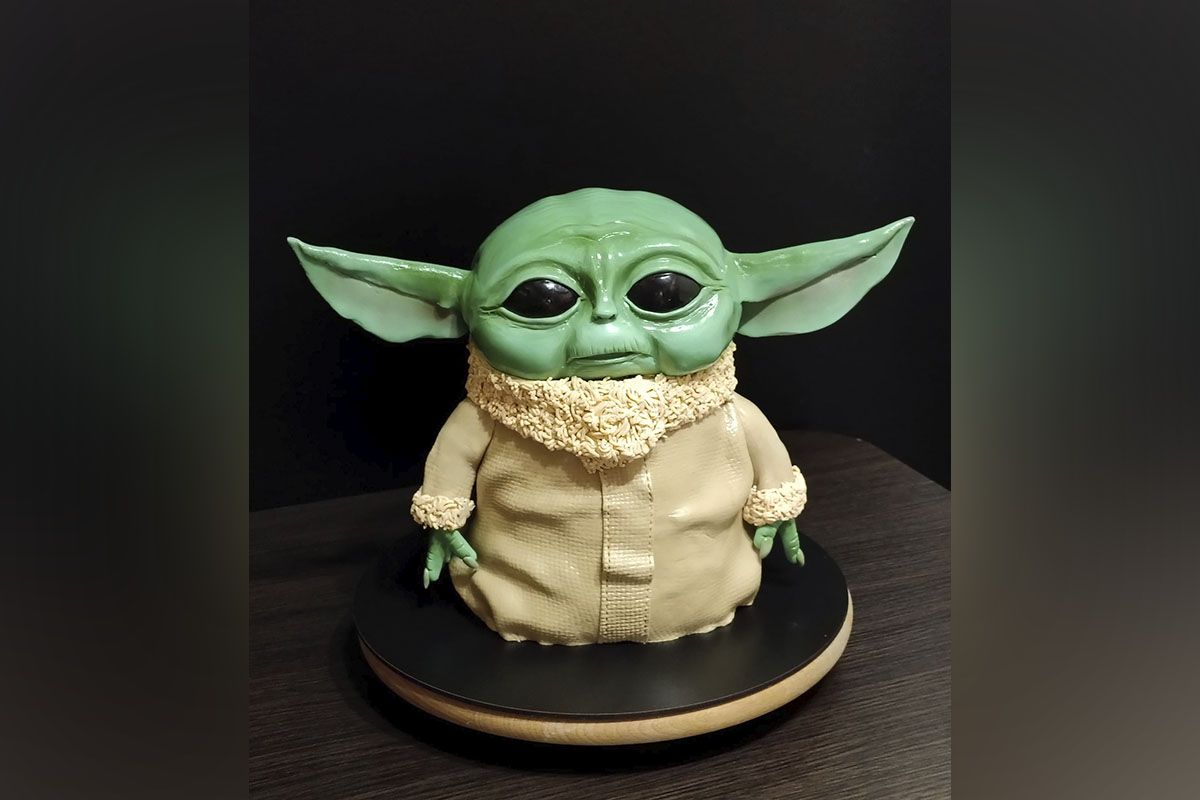 Этот малыш покорил сердца миллионов зрителей Этот малыш покорил сердца миллионов зрителей