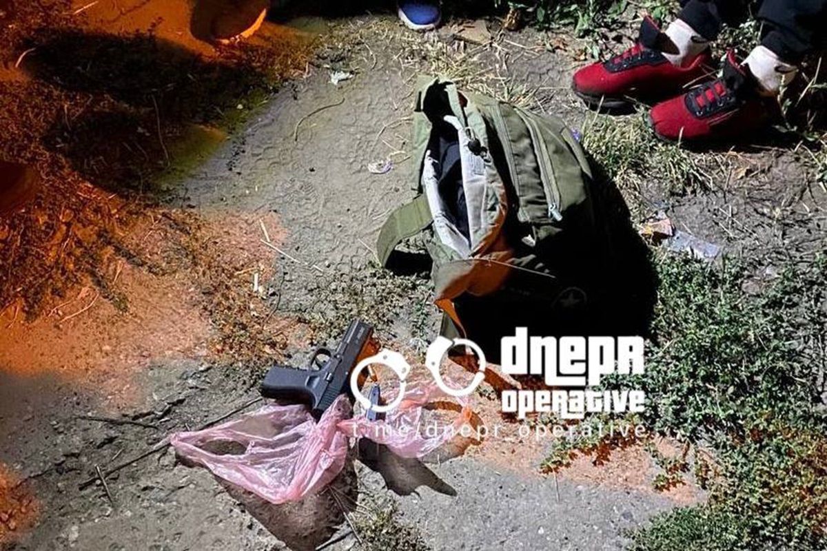 На Мирному чули звуки пострілів На Мирному чули звуки пострілів