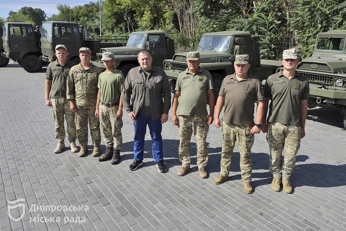 Вони можуть перевозити до 5 тон вантажу