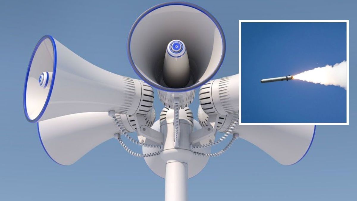 В Днепре раздался взрыв