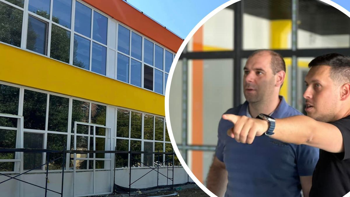 На левом берегу Днепра готовится к старту проект «Майстерня верстатників»