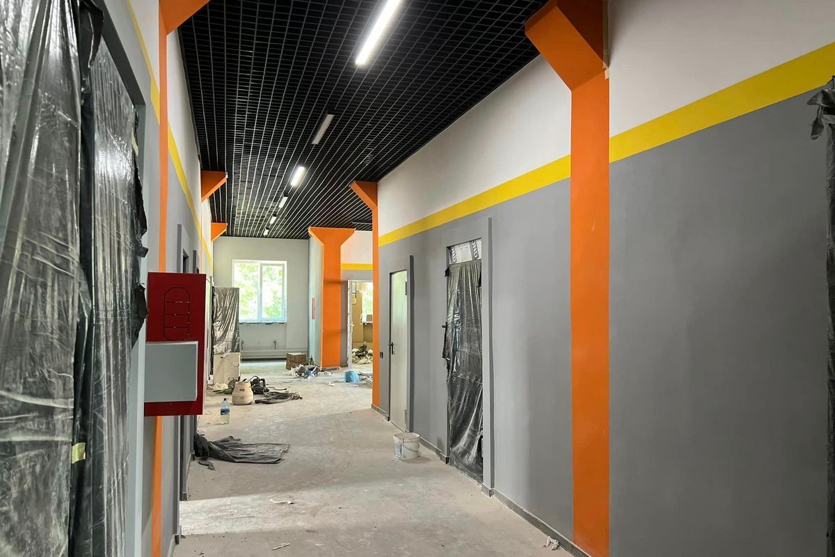 На левом берегу Днепра готовится к старту проект «Мастерская станочников» 1