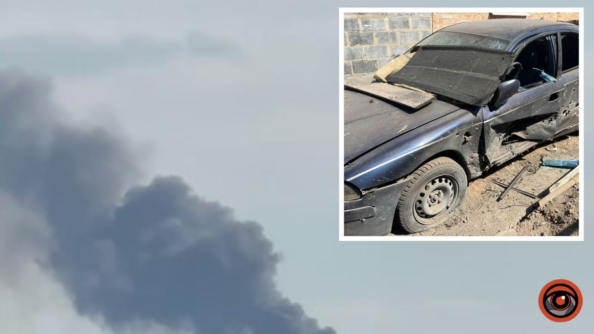 Возникло несколько пожаров: в ОВА прокомментировали взрывы, которые слышали в Днепре