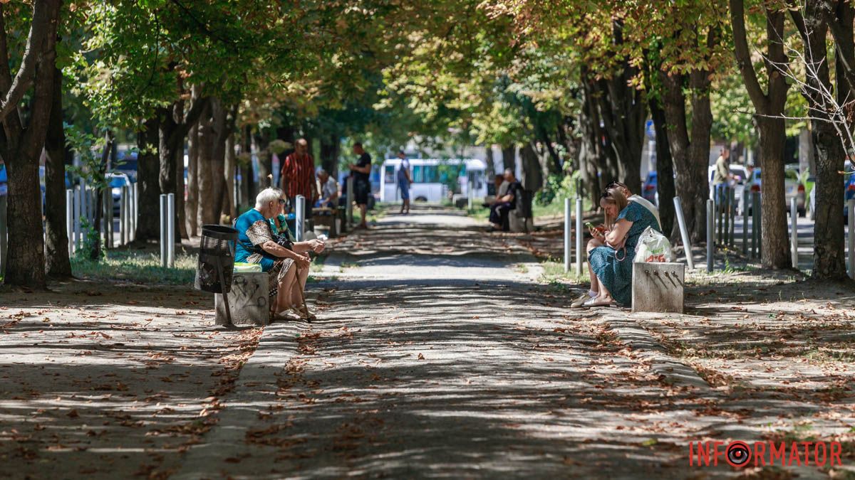 У Дніпрі хочуть оновити бульвар на вулиці Дениса Котенка: як він має виглядати