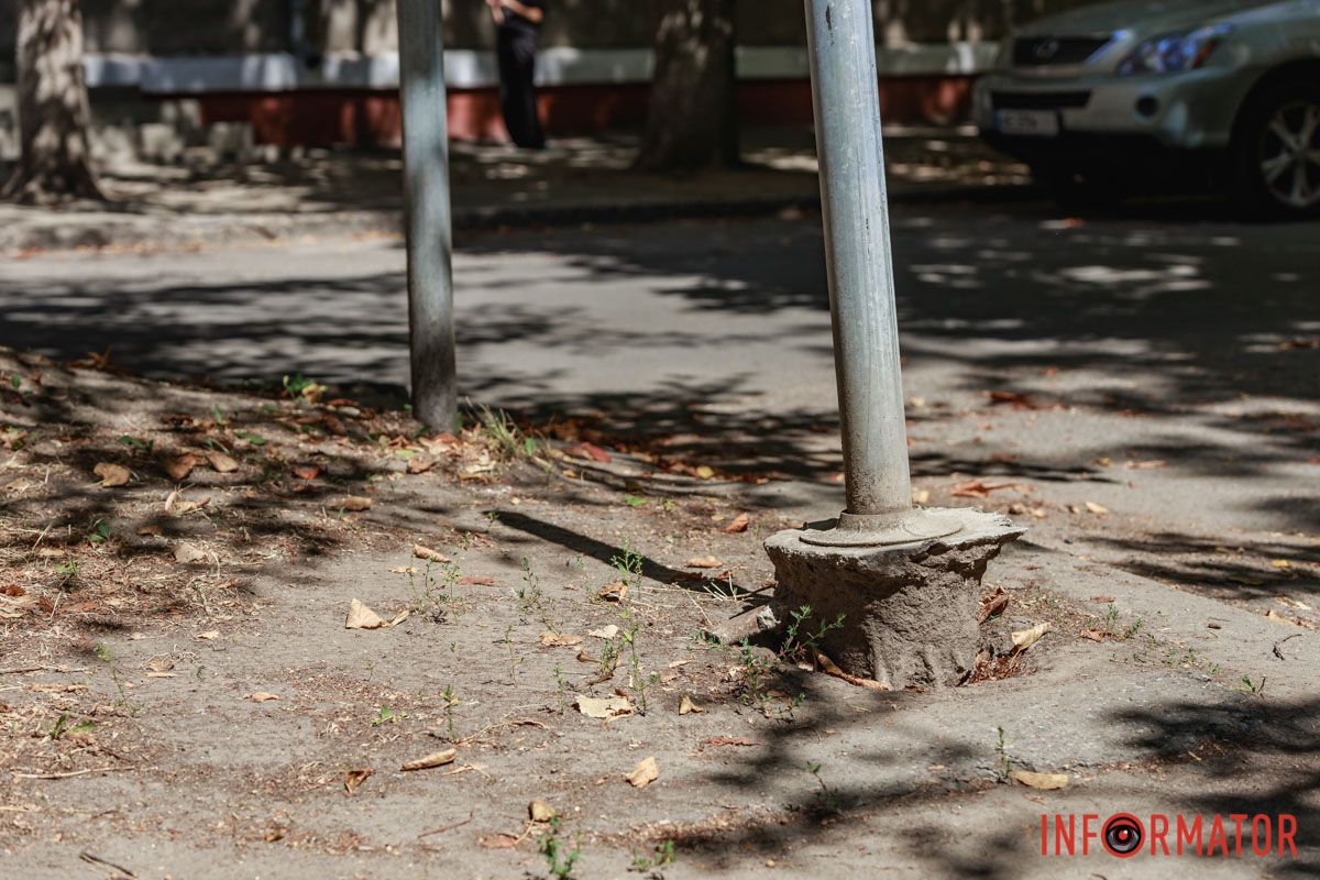 Бульвар хочуть оновити У Дніпрі хочуть оновити бульвар на вулиці Дениса Котенка: як він має виглядати 4