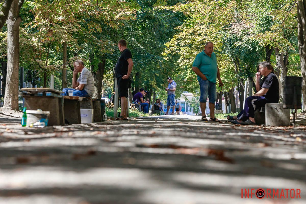 Усе — для комфорту людей У Дніпрі хочуть оновити бульвар на вулиці Дениса Котенка: як він має виглядати 7