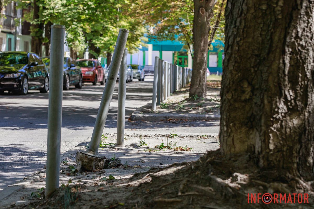 На локації планують зробити більше місць для сидіння У Дніпрі хочуть оновити бульвар на вулиці Дениса Котенка: як він має виглядати 5