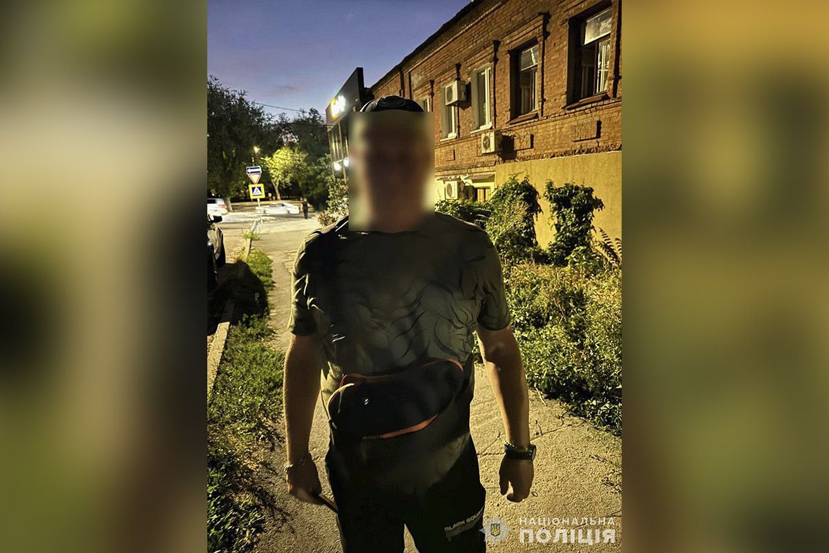 Мужчина, стрелявший в прохожего