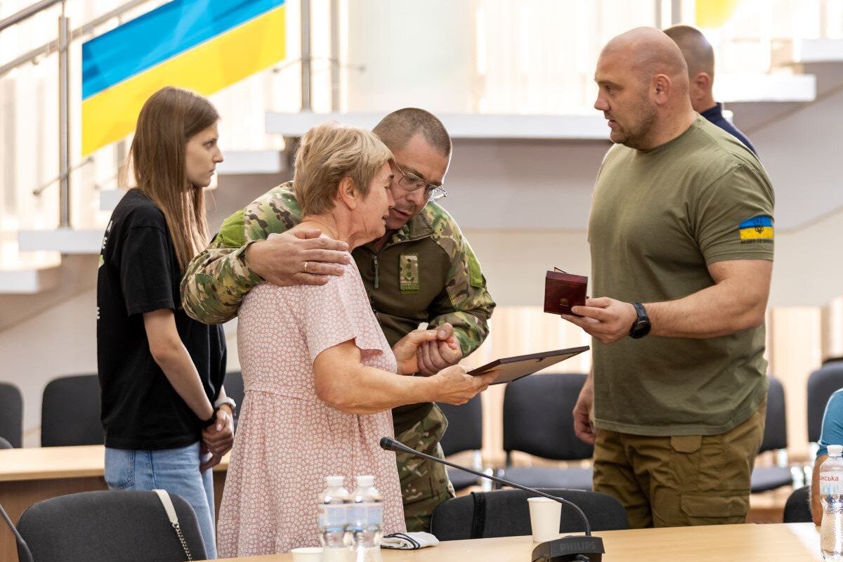 Соболезнования родным погибших Героев