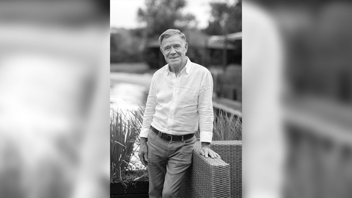 Из жизни ушел заслуженный работник культуры Украины из Днепра Петр Кармазин