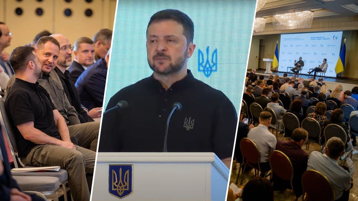 Зброя, бої в росії, “Формула миру”: у Дніпропетровській області пройшла зустріч Зеленського та Єрмака з керівниками закордонних дипустанов України