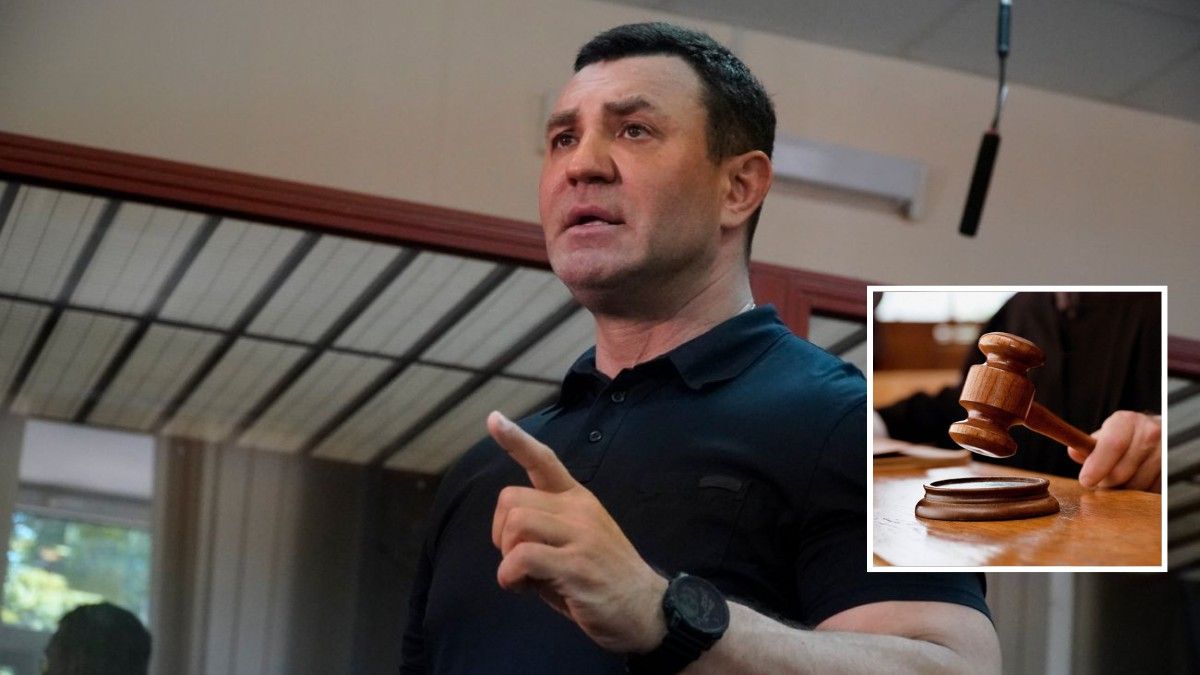 Напад на ексвійськового у Дніпрі: нардепу Тищенку продовжили запобіжний захід