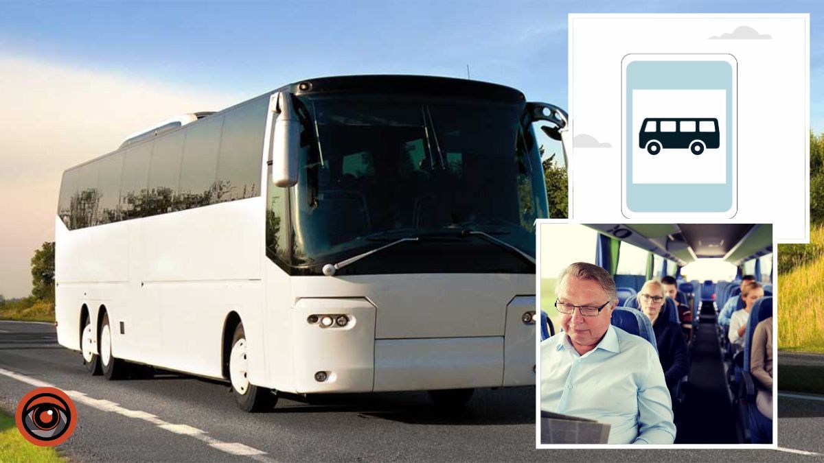 В Украине запустили портал автобусных перевозок: чем он полезен