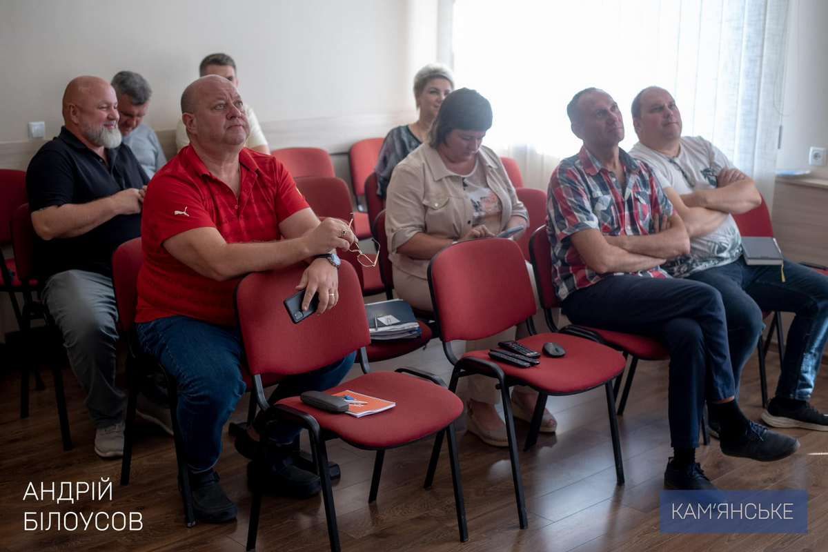 Розглянули можливості співпраці: у Кам’янському провели зустріч з представниками міста Вупперталь 2