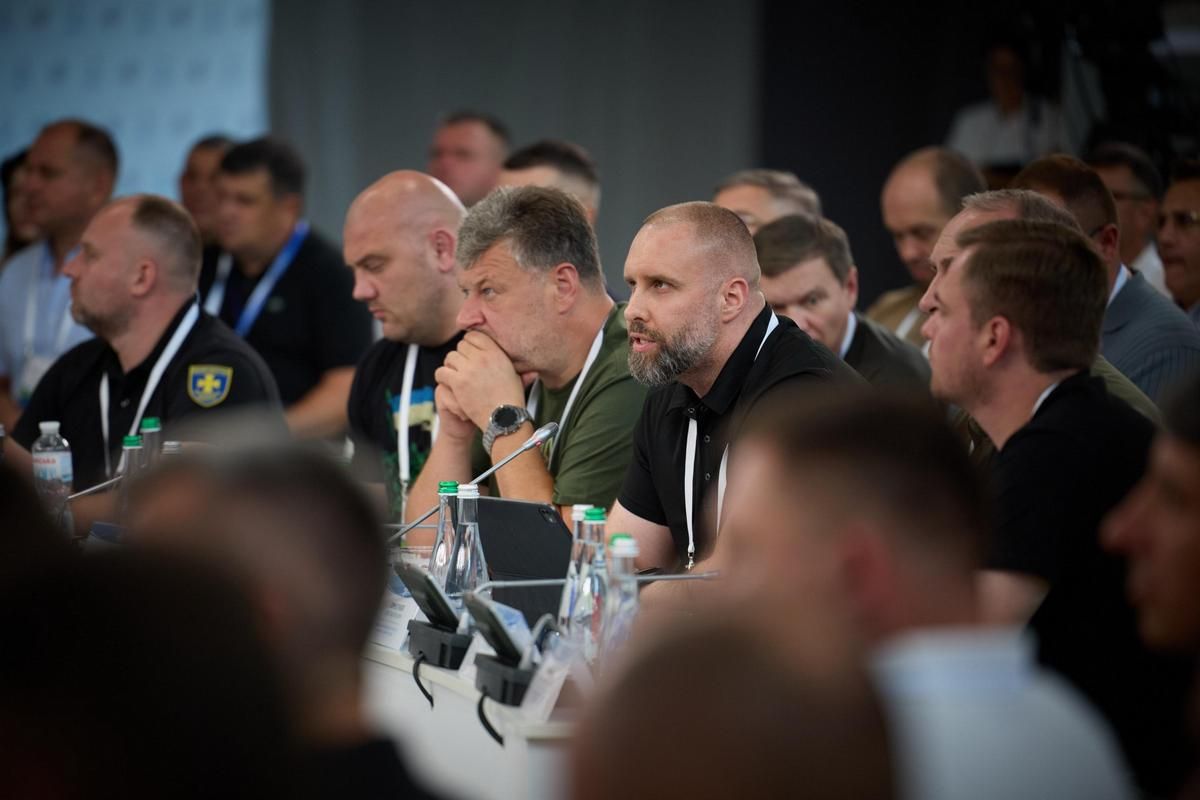 Окрему увагу було приділено розвитку міжнародного партнерства з боку безпосередньо місцевого самоврядування