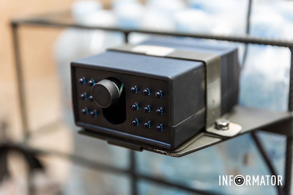 Задача - уничтожить блиндаж: в Днепре разрабатывают наземные БПЛА 