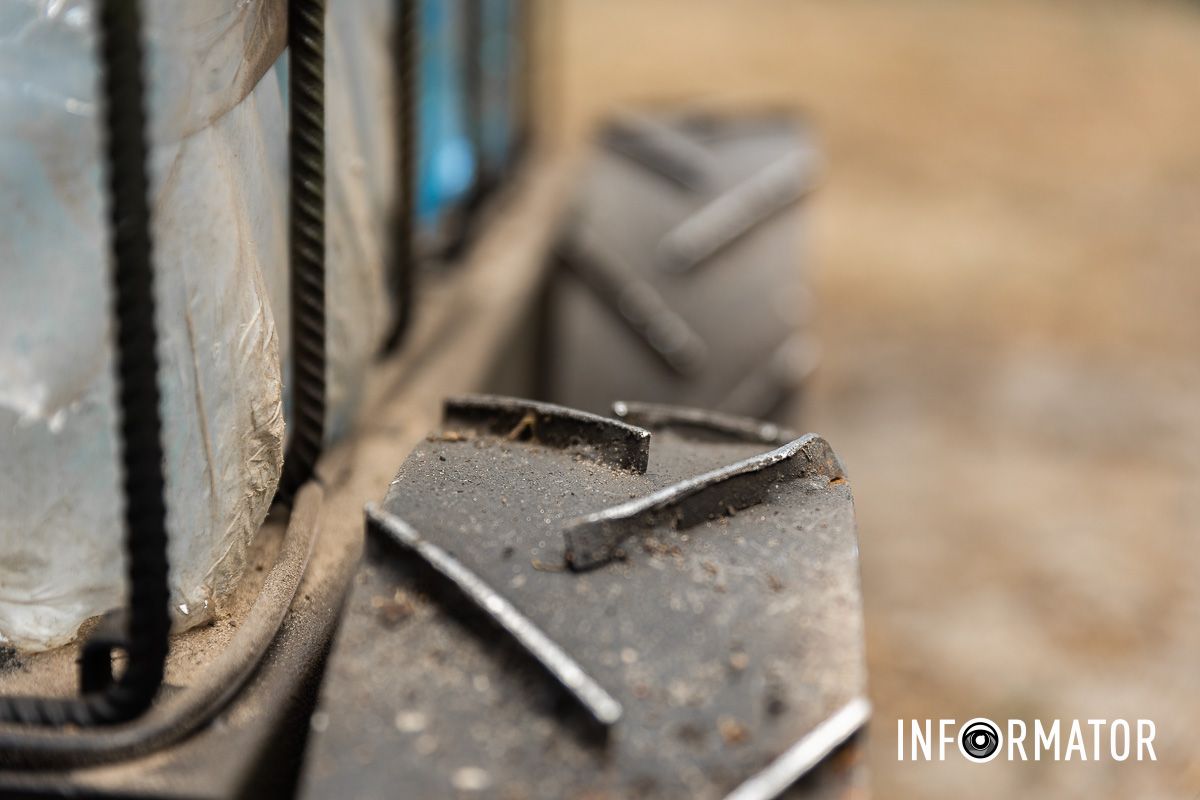 Задача - уничтожить блиндаж: в Днепре разрабатывают наземные БПЛА 