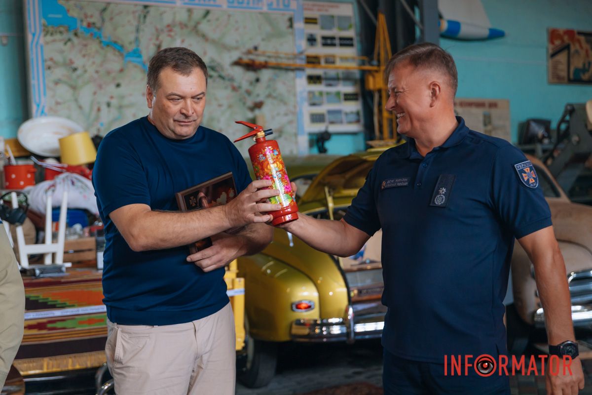 Вижила під завалами, мов Термінатор: у музеї “Машини Часу” у Дніпрі показали “(Не)розчавлену Таврію" 7