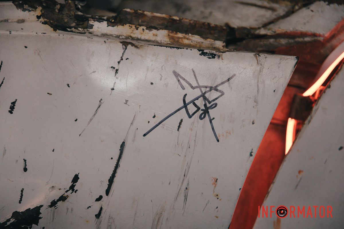 Вижила під завалами, мов Термінатор: у музеї “Машини Часу” у Дніпрі показали “(Не)розчавлену Таврію" 14