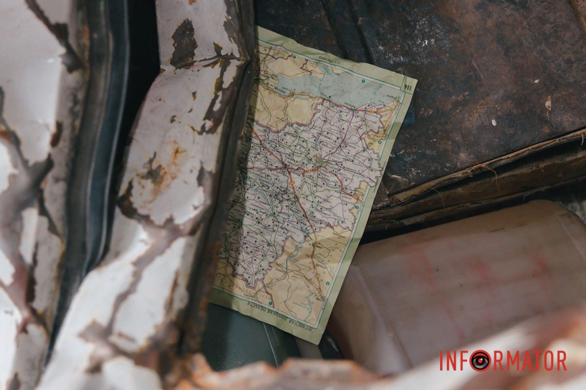 Вижила під завалами, мов Термінатор: у музеї “Машини Часу” у Дніпрі показали “(Не)розчавлену Таврію" 17