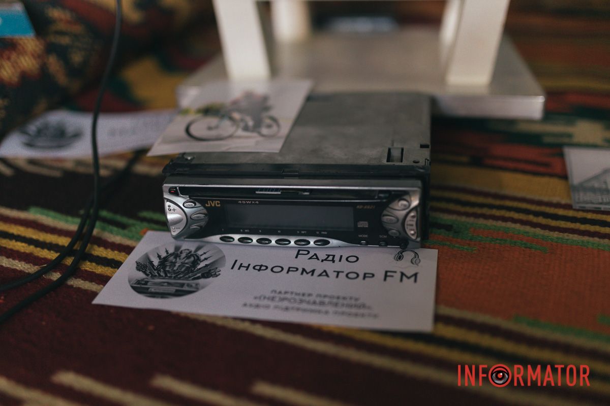 Вижила під завалами, мов Термінатор: у музеї “Машини Часу” у Дніпрі показали “(Не)розчавлену Таврію" 25