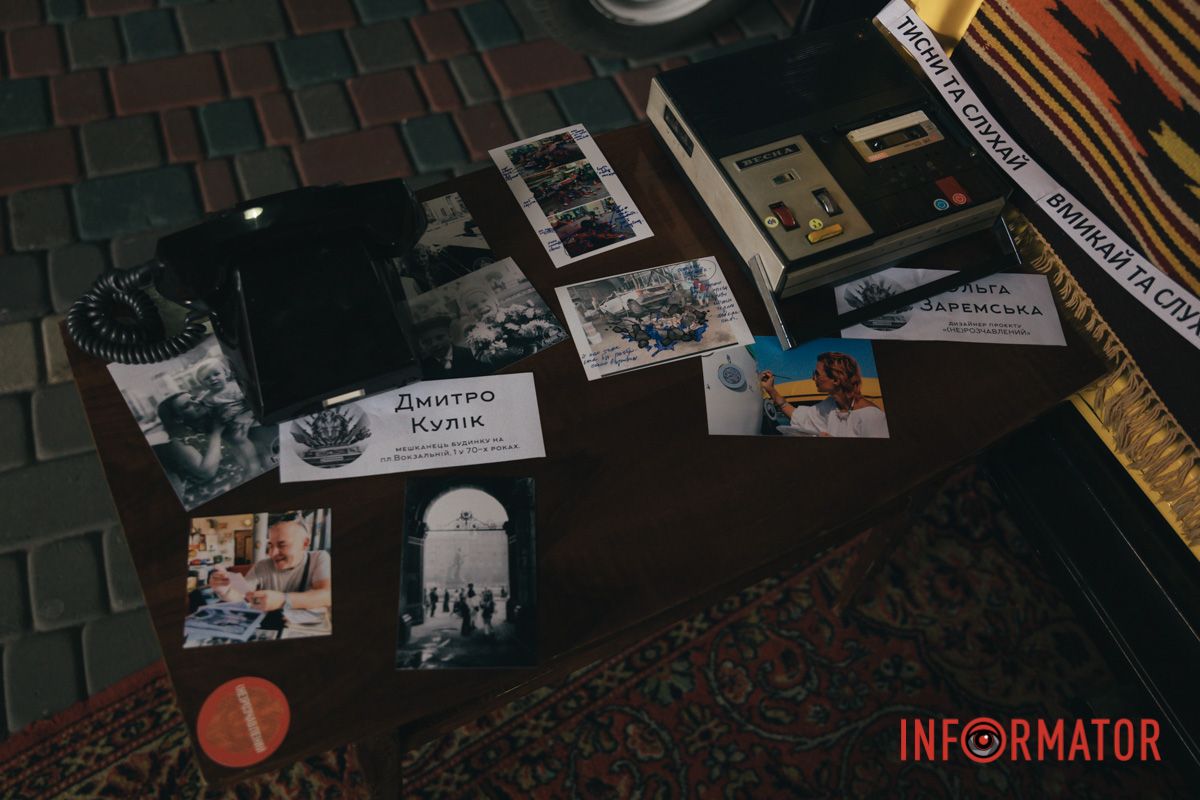 Вижила під завалами, мов Термінатор: у музеї “Машини Часу” у Дніпрі показали “(Не)розчавлену Таврію" 27