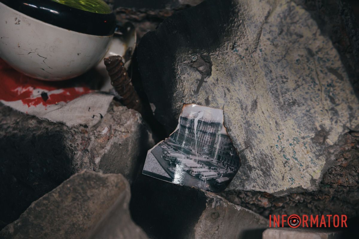 Вижила під завалами, мов Термінатор: у музеї “Машини Часу” у Дніпрі показали “(Не)розчавлену Таврію" 30