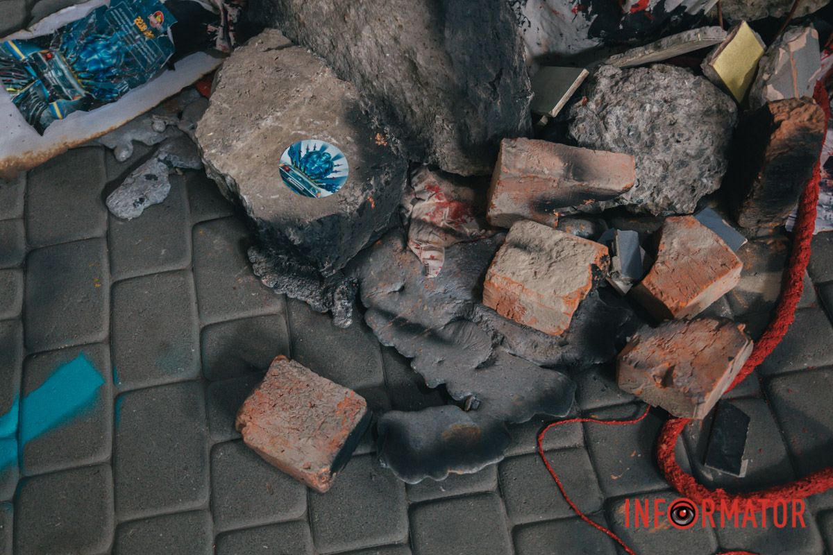 Вижила під завалами, мов Термінатор: у музеї “Машини Часу” у Дніпрі показали “(Не)розчавлену Таврію" 34