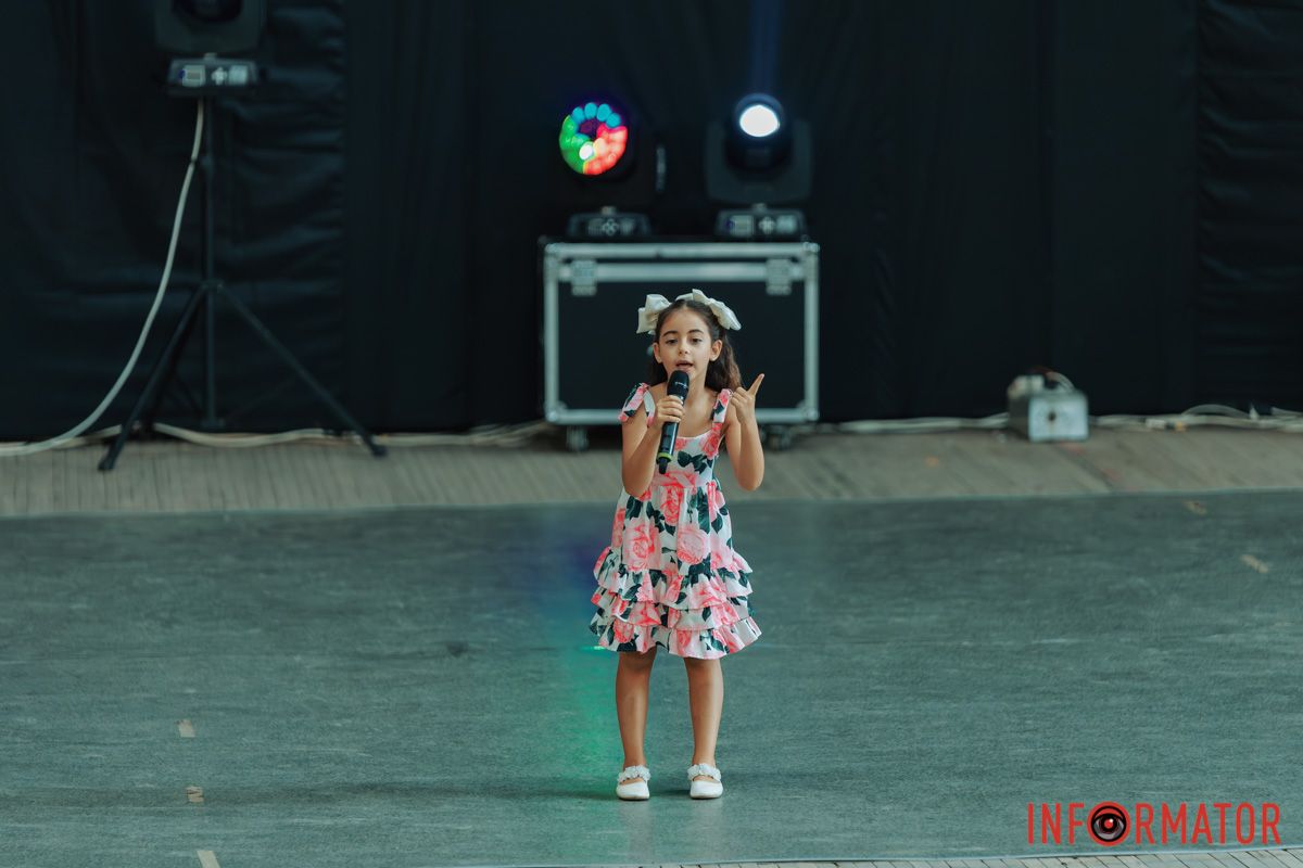 У парку Шевченка проходив фестиваль народного українського мистецтва та культури Park Dnipro Fest У парку Шевченка проходив фестиваль народного українського мистецтва та культури Park Dnipro Fest