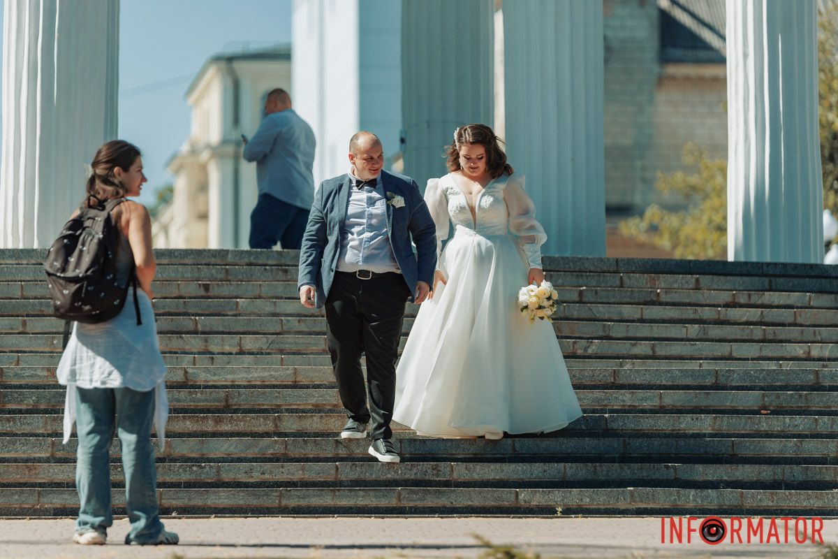 Молодята Молодята