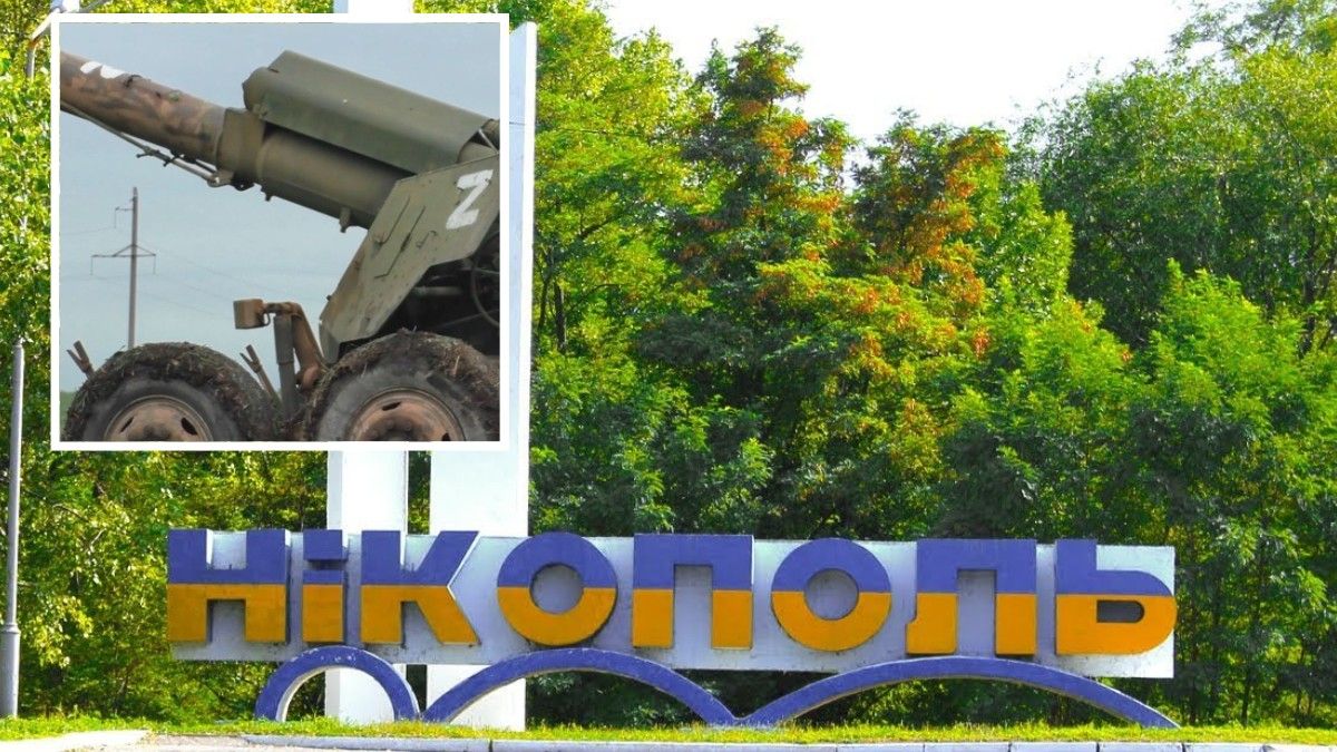 Війська рф двічі атакували Нікопольський район: пошкоджена будівля підприємства