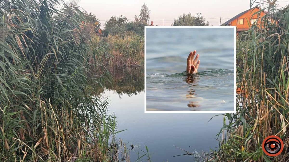 В Днепропетровской области под мостом в воде нашли тело женщины