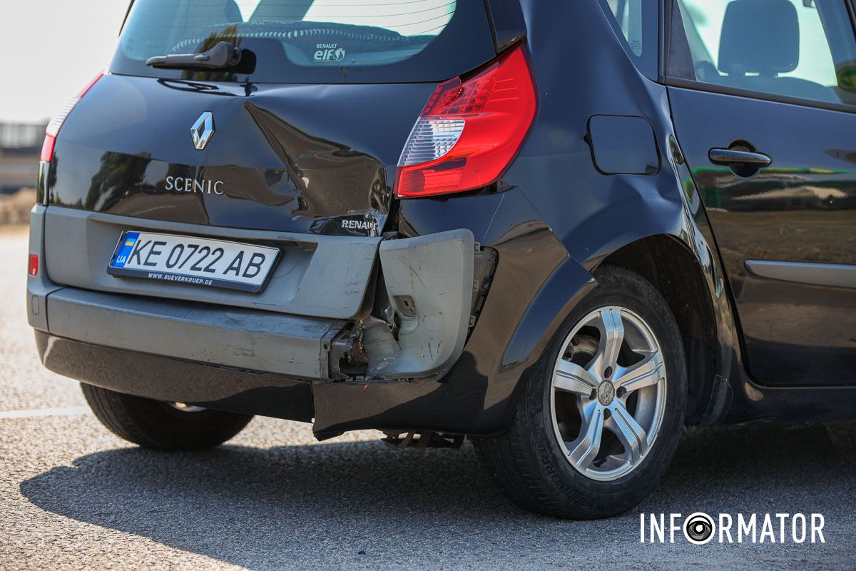 Інцидент трапився близько 10:00 Інцидент трапився близько 10:00