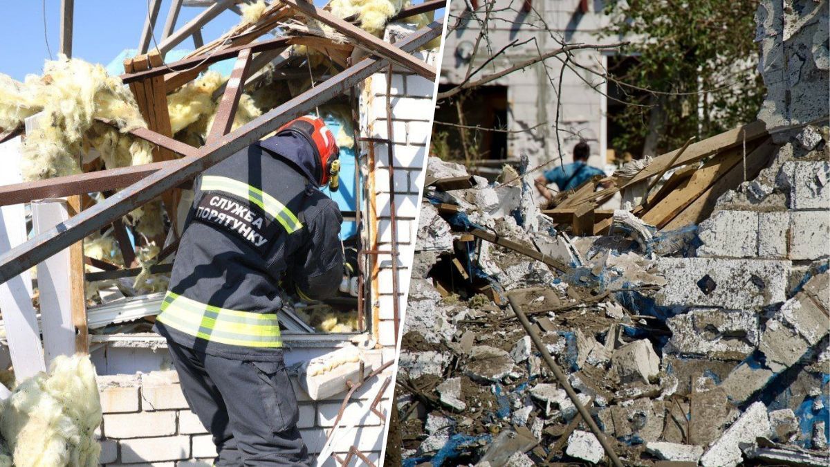 Ворог намагався бити по енергетиці: нові подробиці атаки по Дніпропетровській області