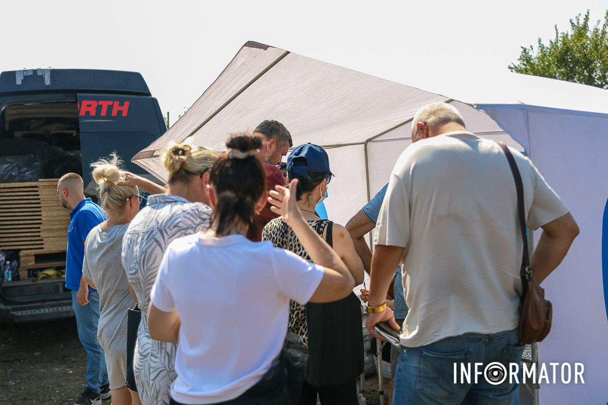 Попадания в Днепровском районе: как выглядит место удара, где погиб мужчина 5