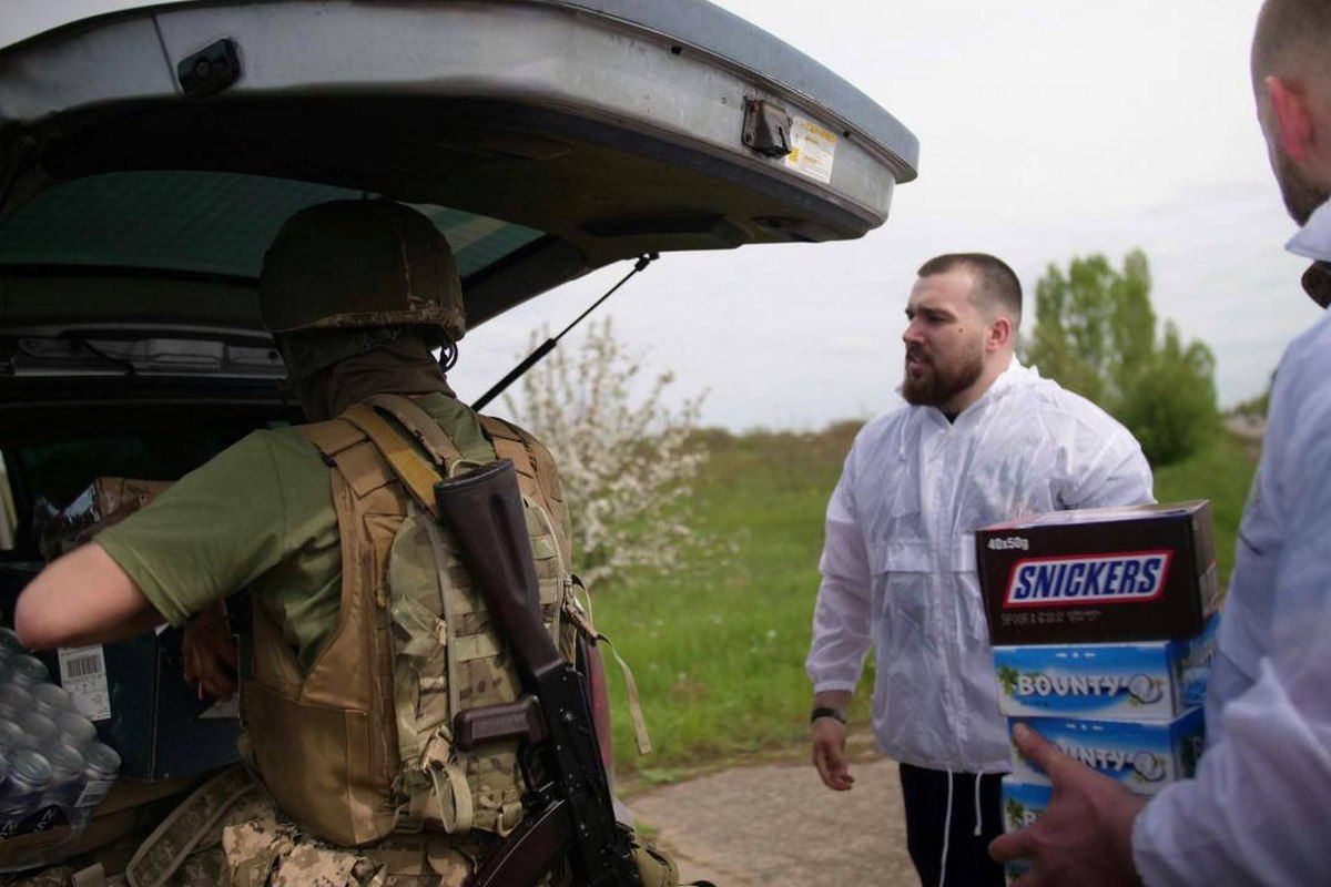 Благодійний фонд «Серце української нації» 