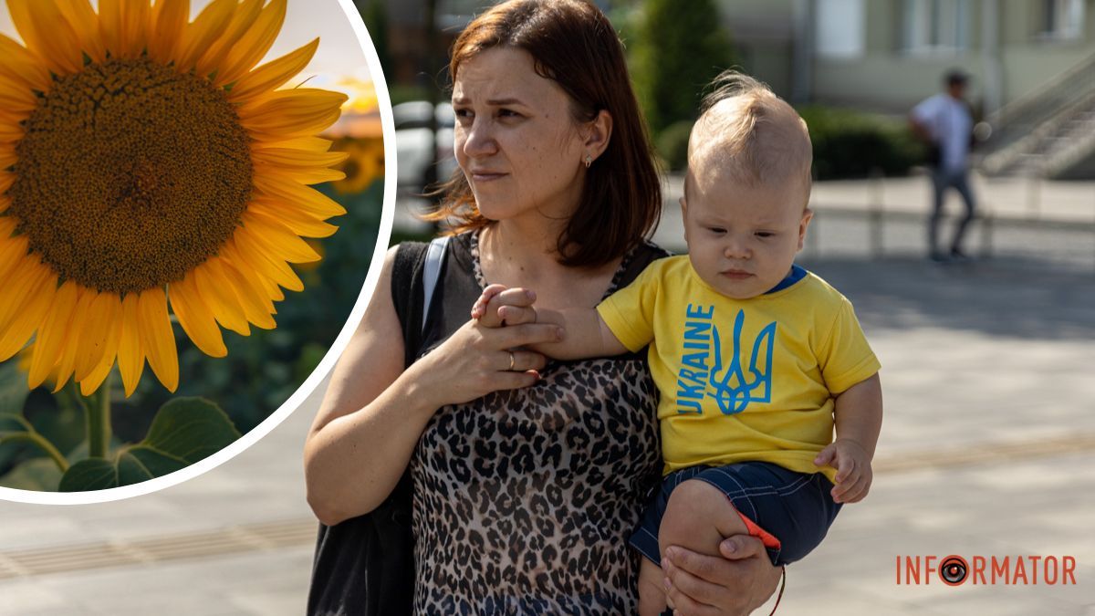 Сонечко закриють хмари: якою буде погода у Дніпрі в останній день літа