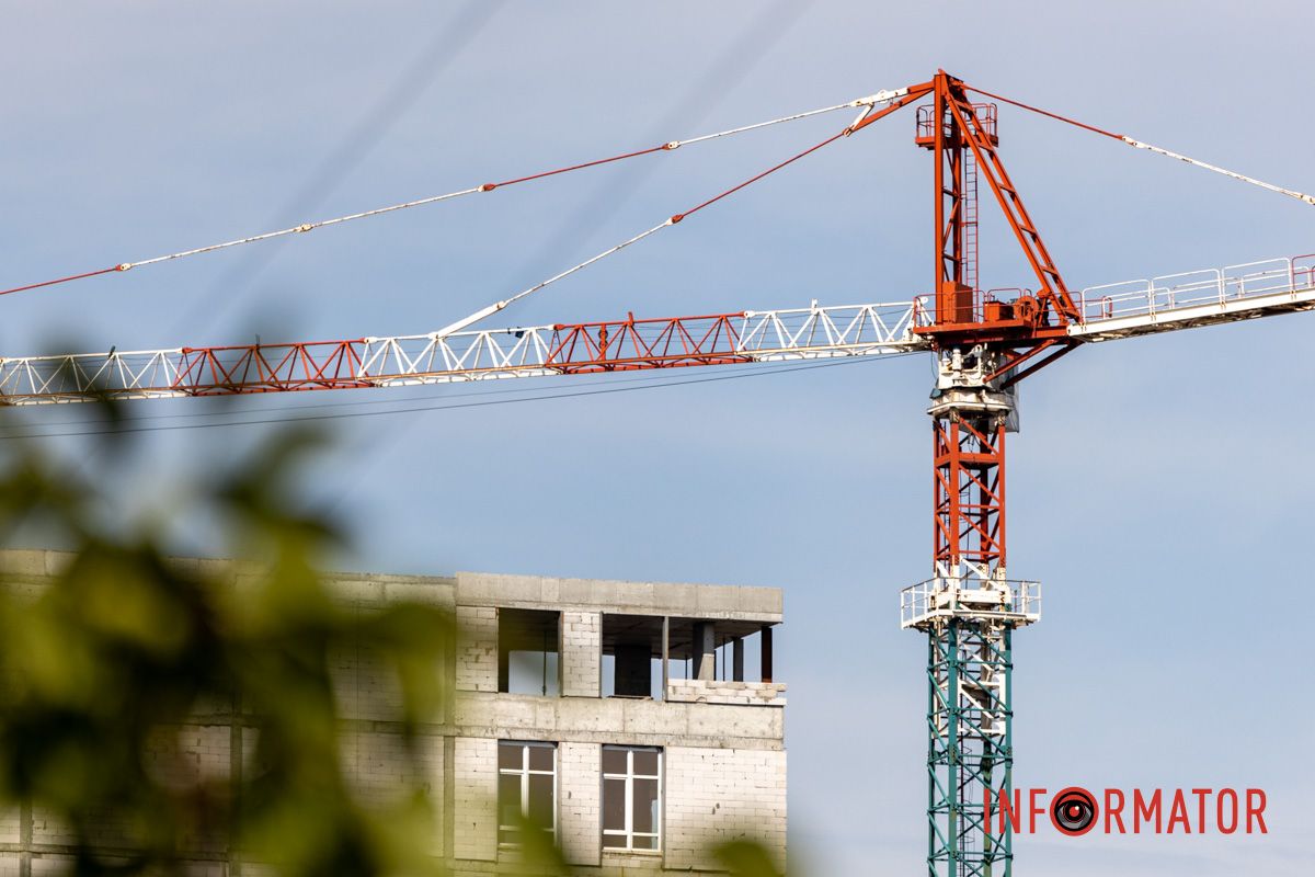 Последние дни лета в Днепре