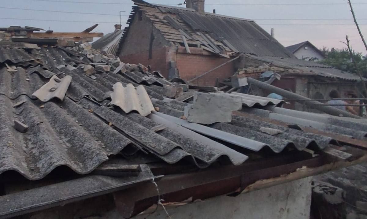  Застосували РЗСВ “Град”, важку артилерію і дрони-камікадзе