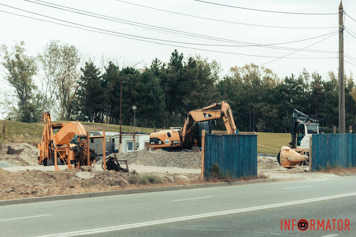 Вид напротив