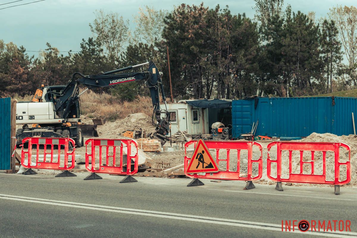 Так выглядит место сейчас