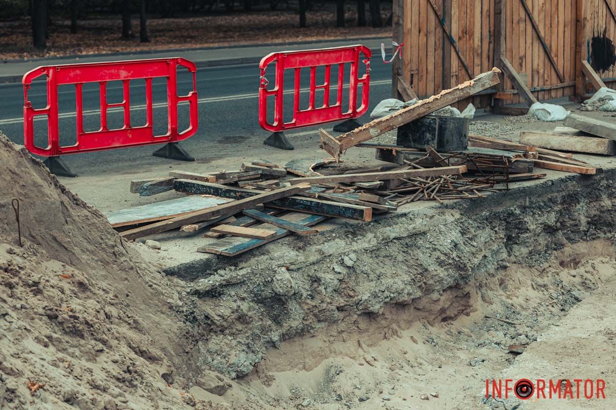 Работы завершили на 90%