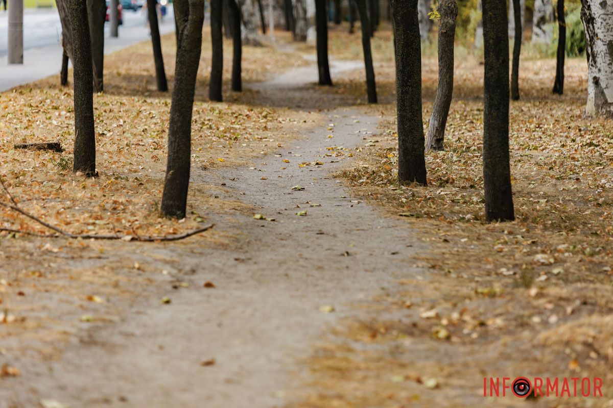 У перший день осені знімальна група Інформатора відправилась у місто, щоб зробити для вас яскраві знімки