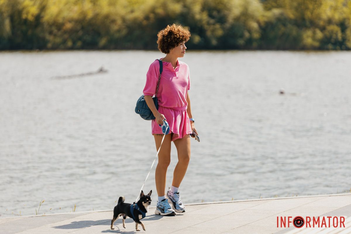 З улюбленцем