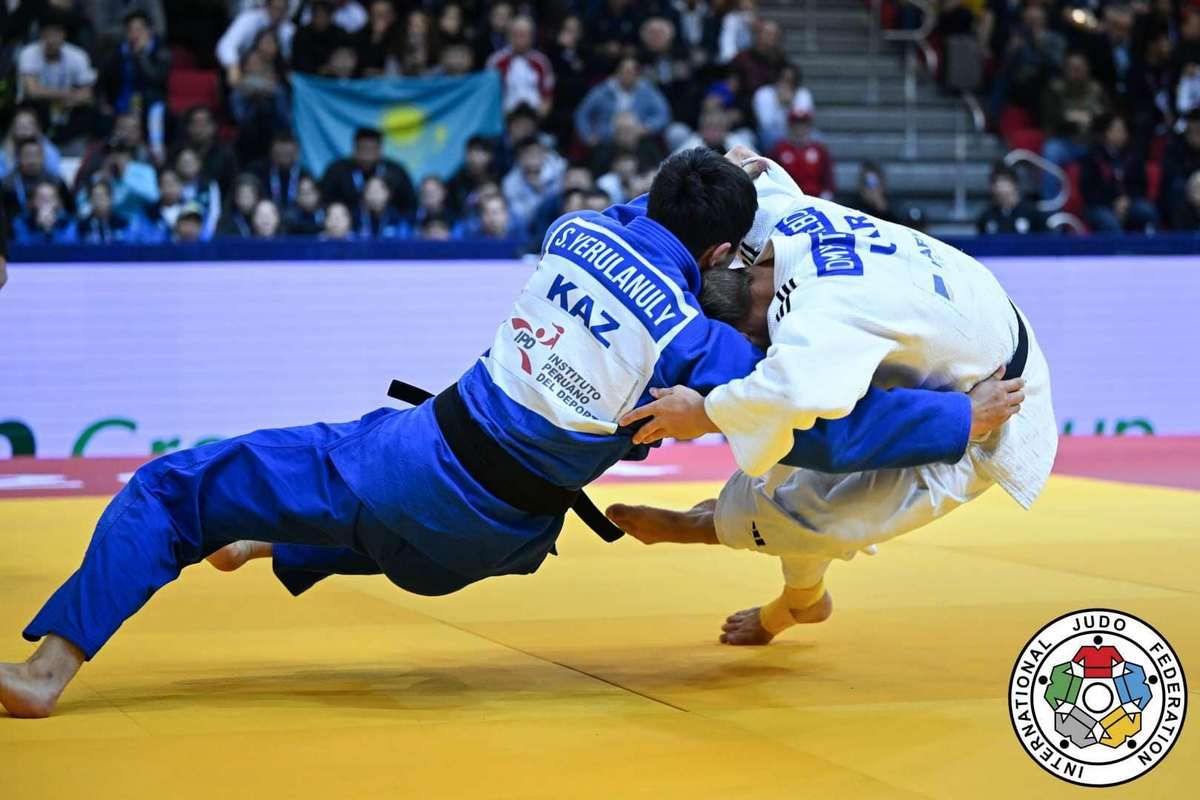 С 28 по 31 августа в Лиме (Перу) проходил Чемпионат мира по дзюдо среди спортсменов до 18 лет