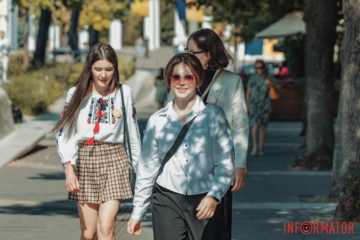 Улица Яворницкого