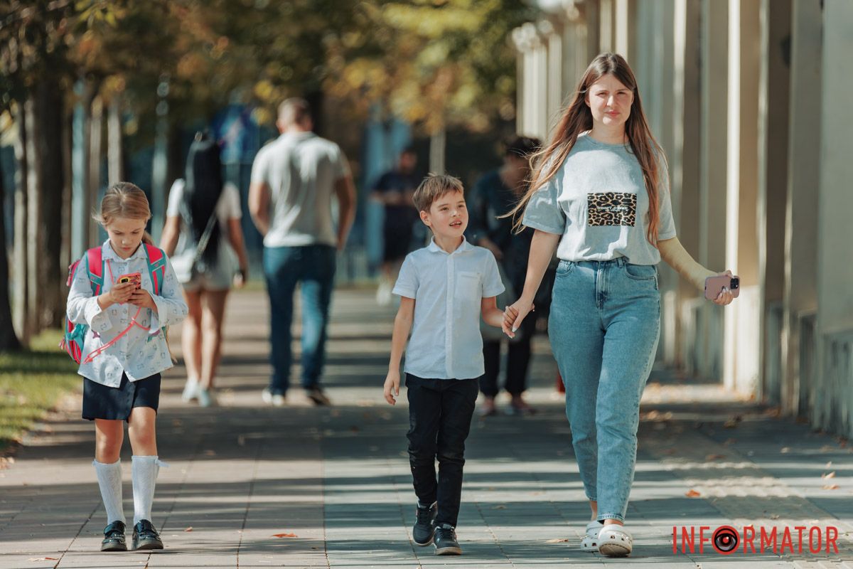 У парка Шевченко